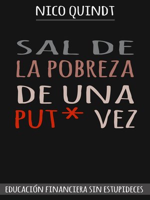 cover image of Sal de la Pobreza de una Put* vez